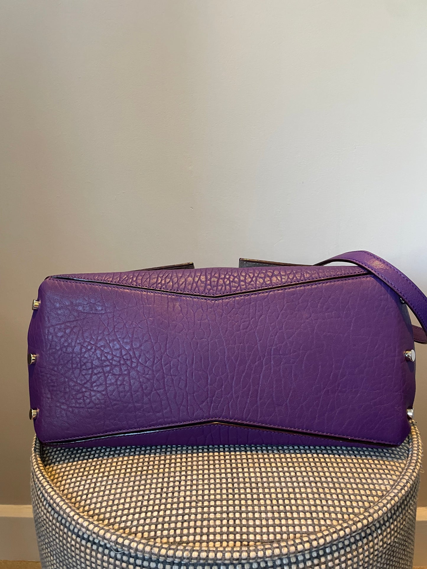 Preloved Jimmy Choo Lockett Shoulder Bag