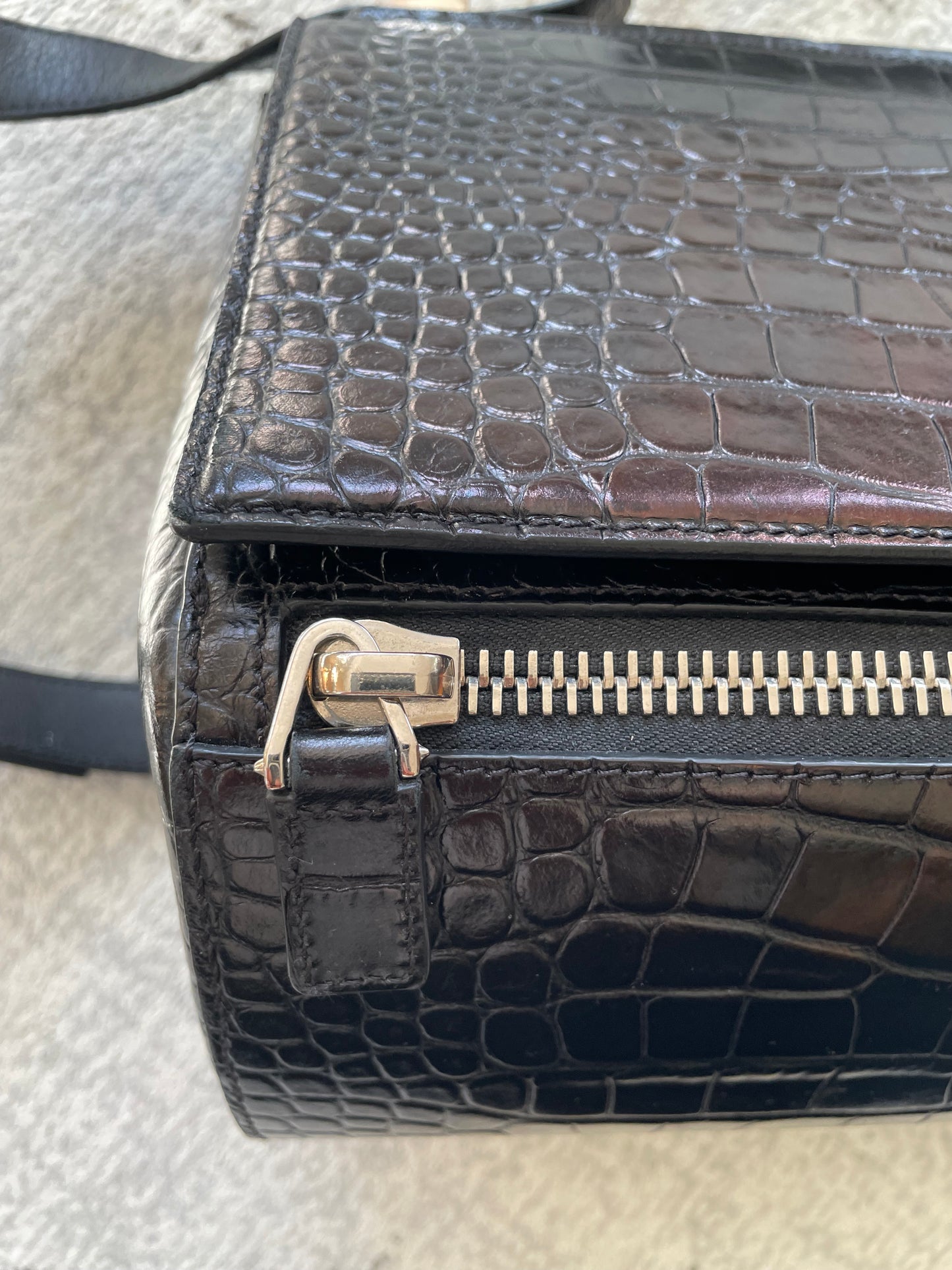 Preloved Givenchy Pandora Box bag, Medium