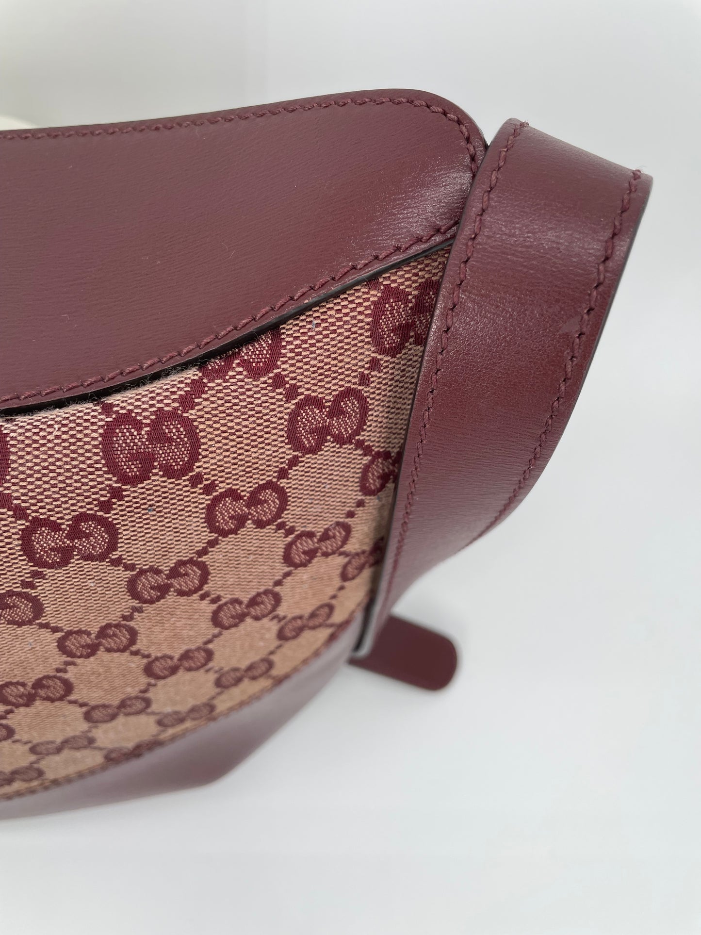 Preloved Gucci Arli Shoulder Bag, Medium