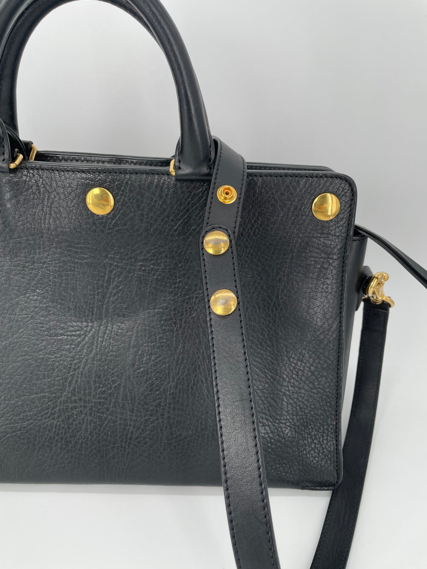 Preloved Mulberry Chester Tote Bag