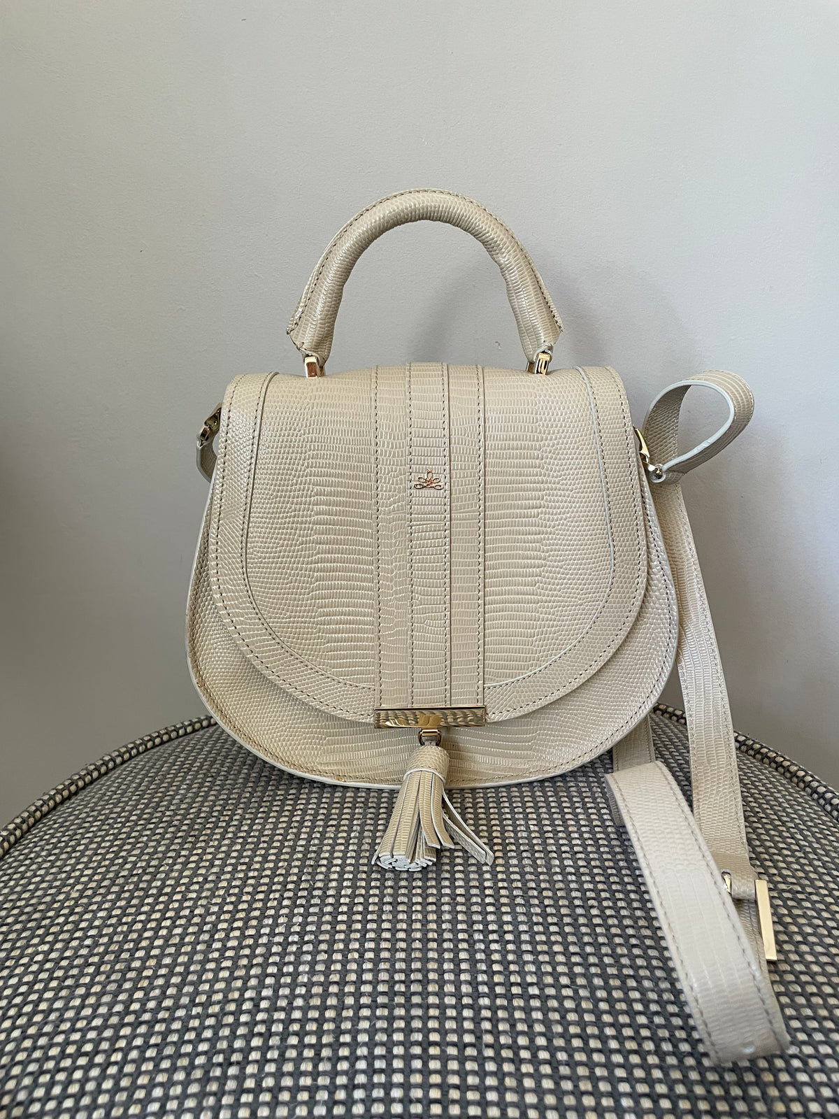 Preloved DeMellier Venice Crossbody Bag, Mini