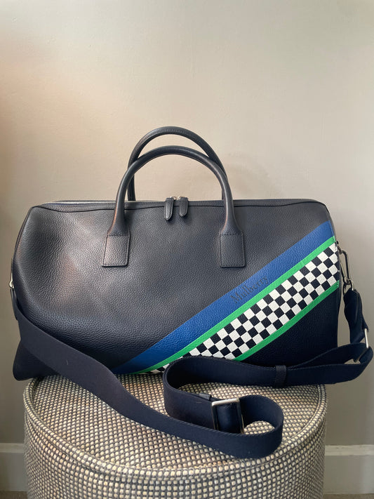 Preloved Mulberry Reston Holdall Bag
