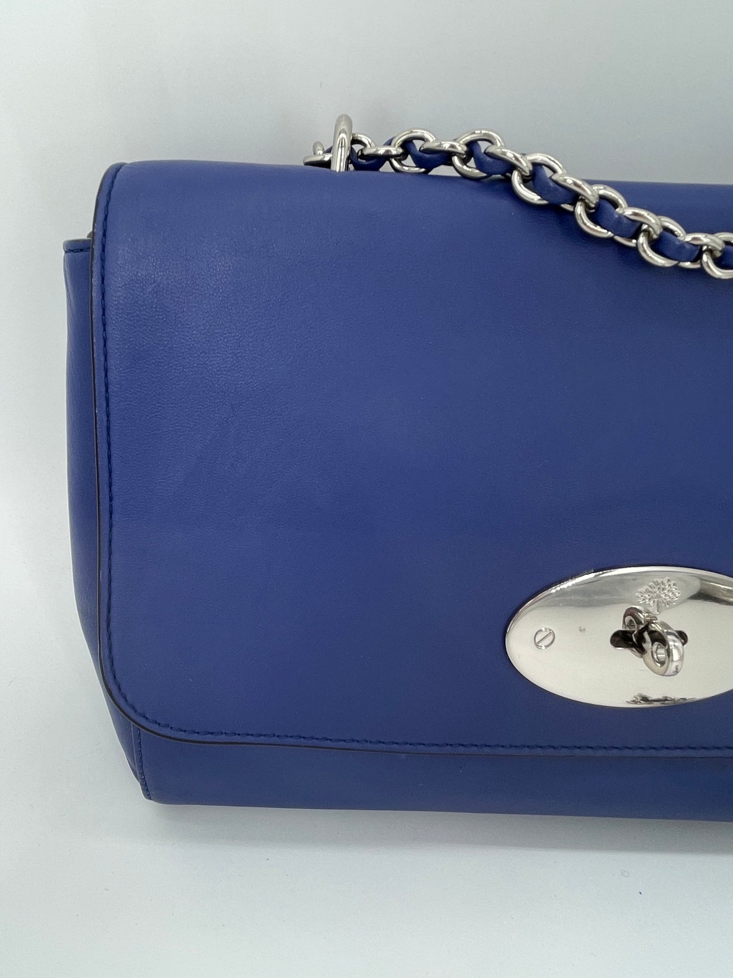 Preloved Mulberry Lily Bag, Medium