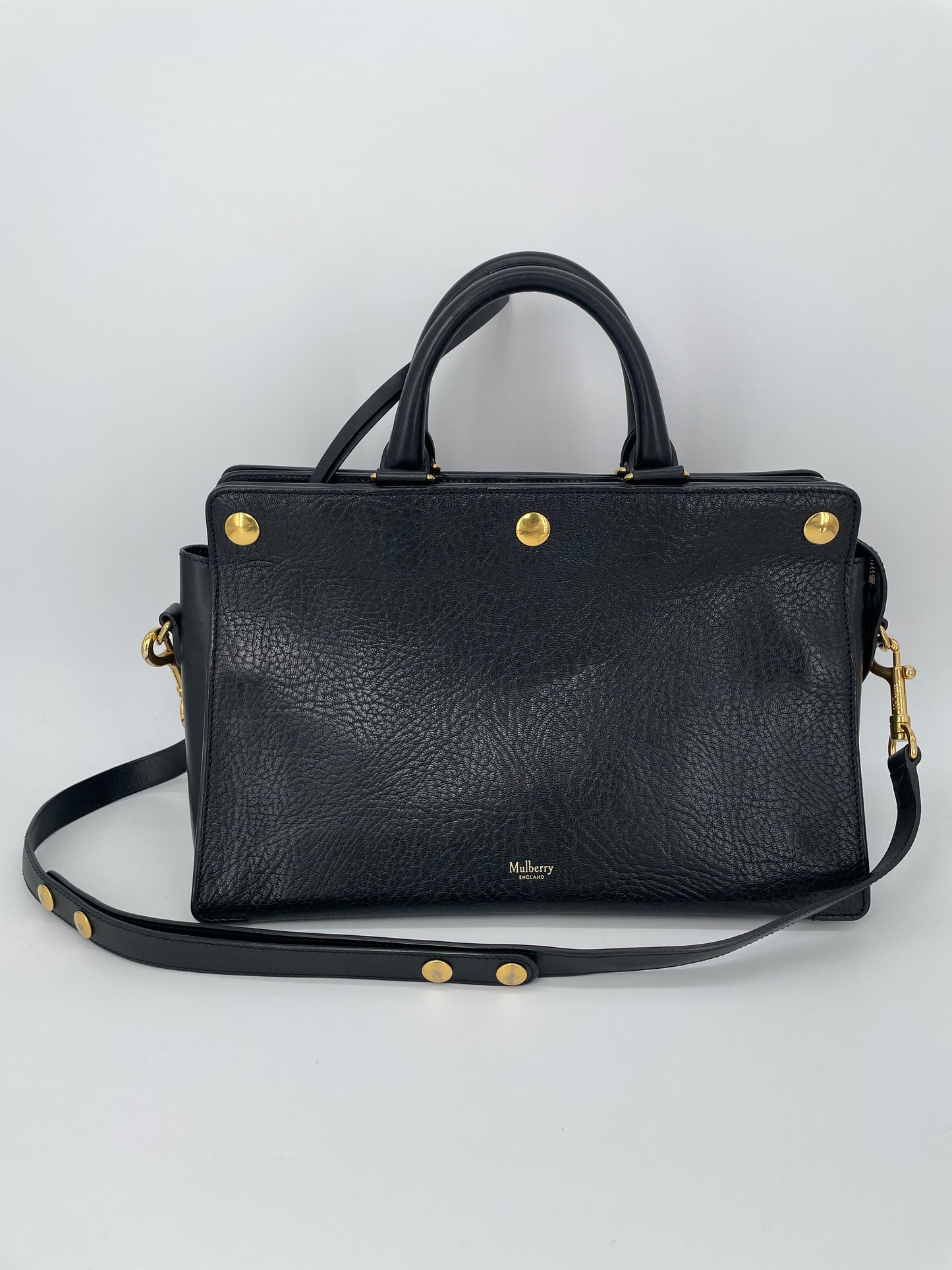 Preloved Mulberry Chester Tote Bag