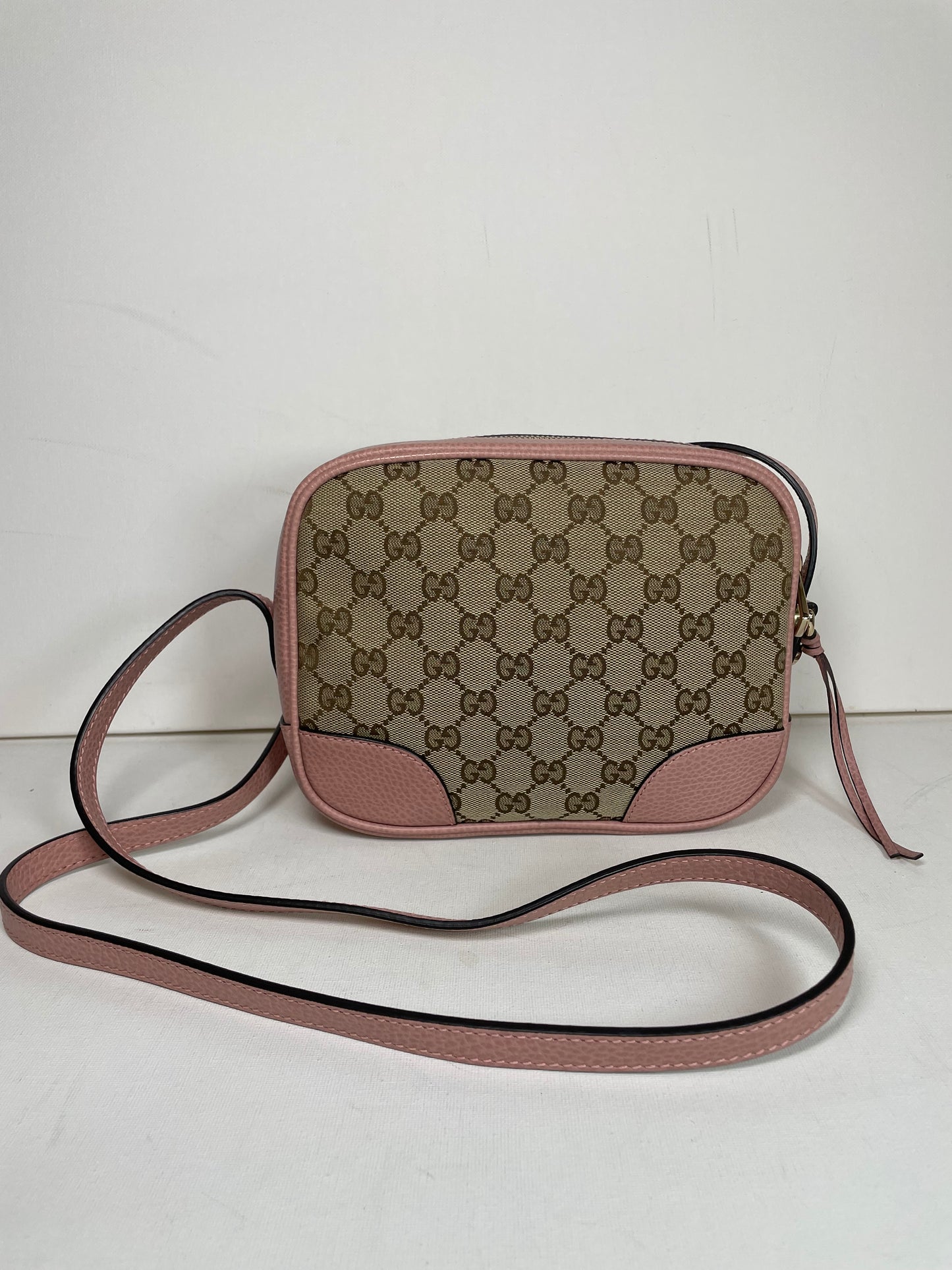 Preloved Gucci Bree Crossbody Bag