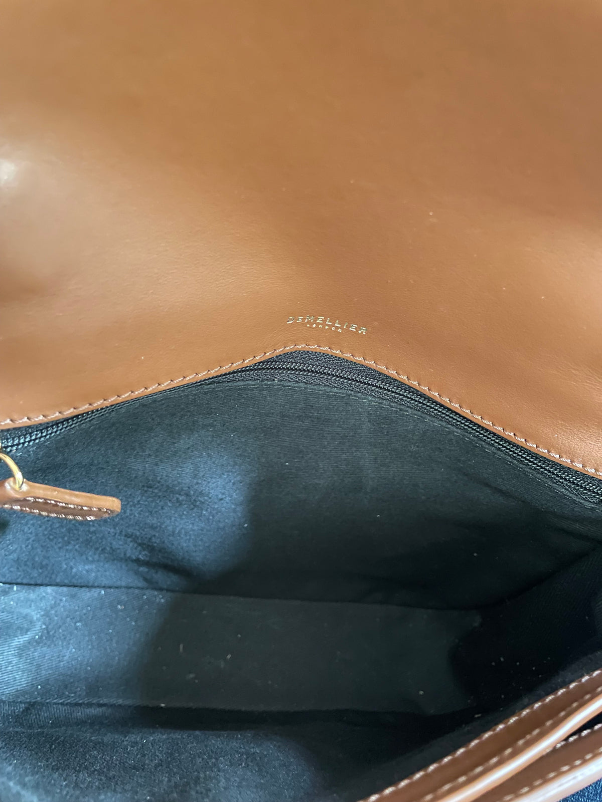 Preloved DeMellier Vancouver Crossbody Bag
