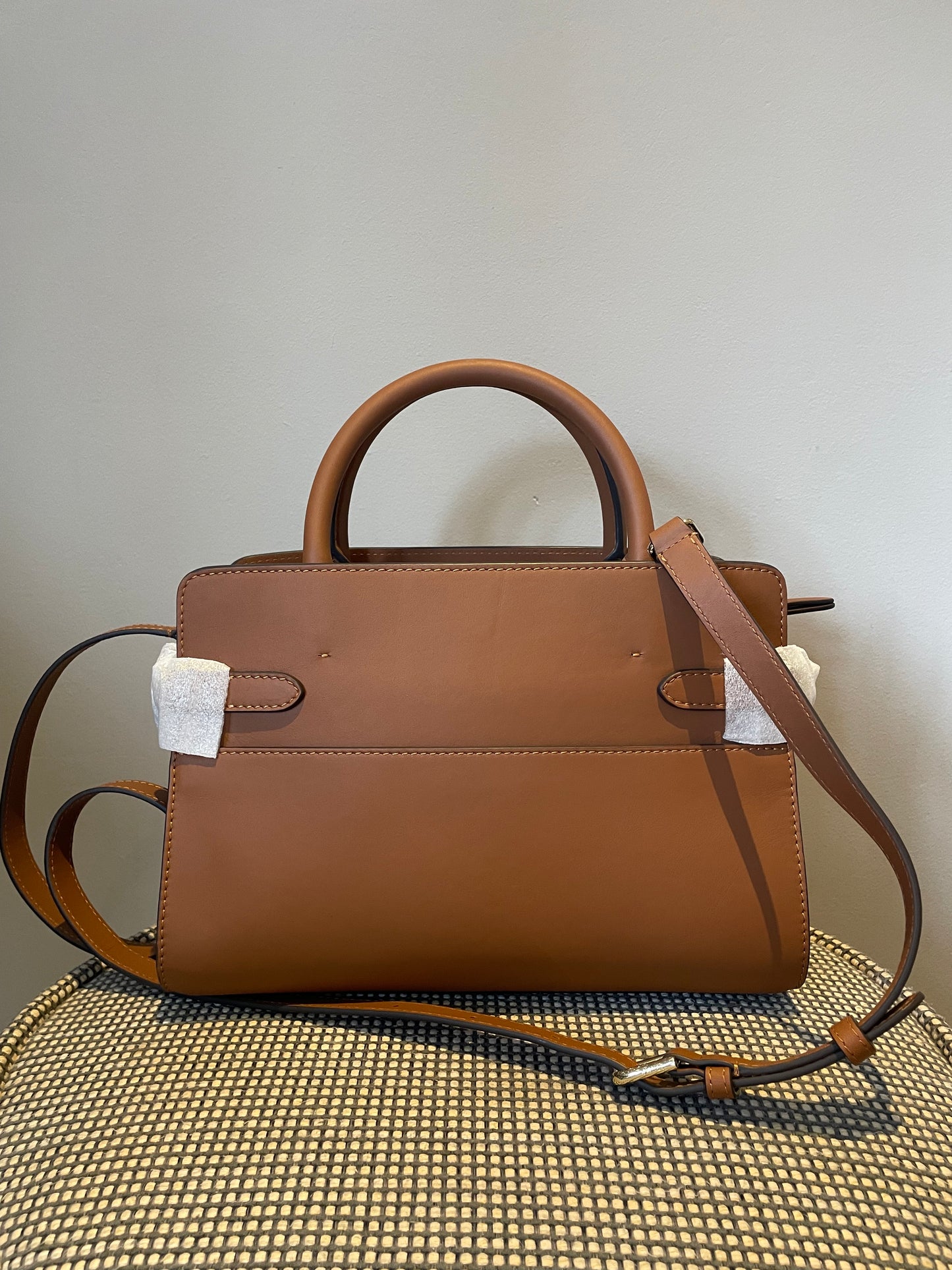 Preloved Le Tanneur Emilie Tote Bag, Medium