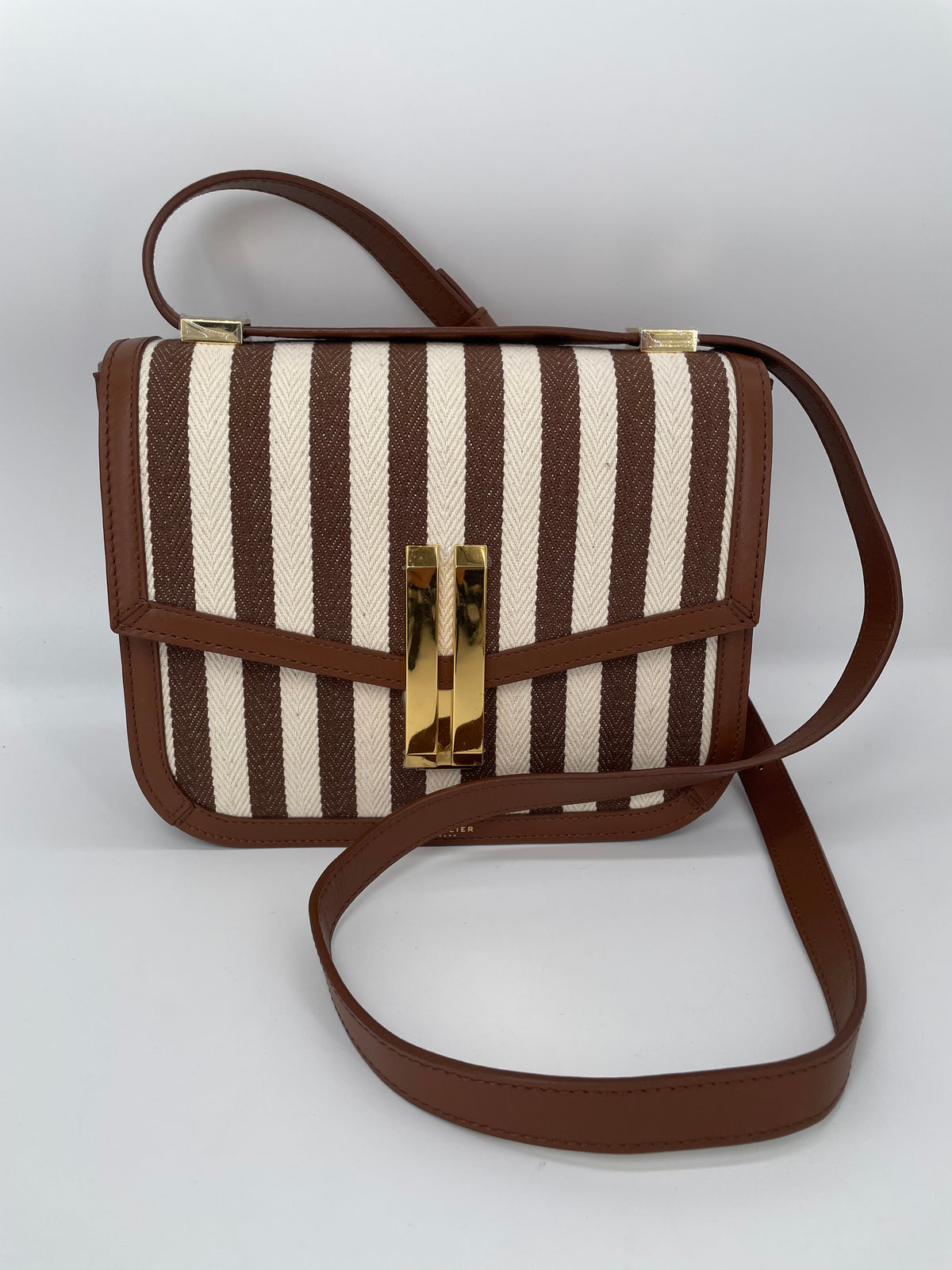 Preloved DeMellier Vancouver Crossbody Bag