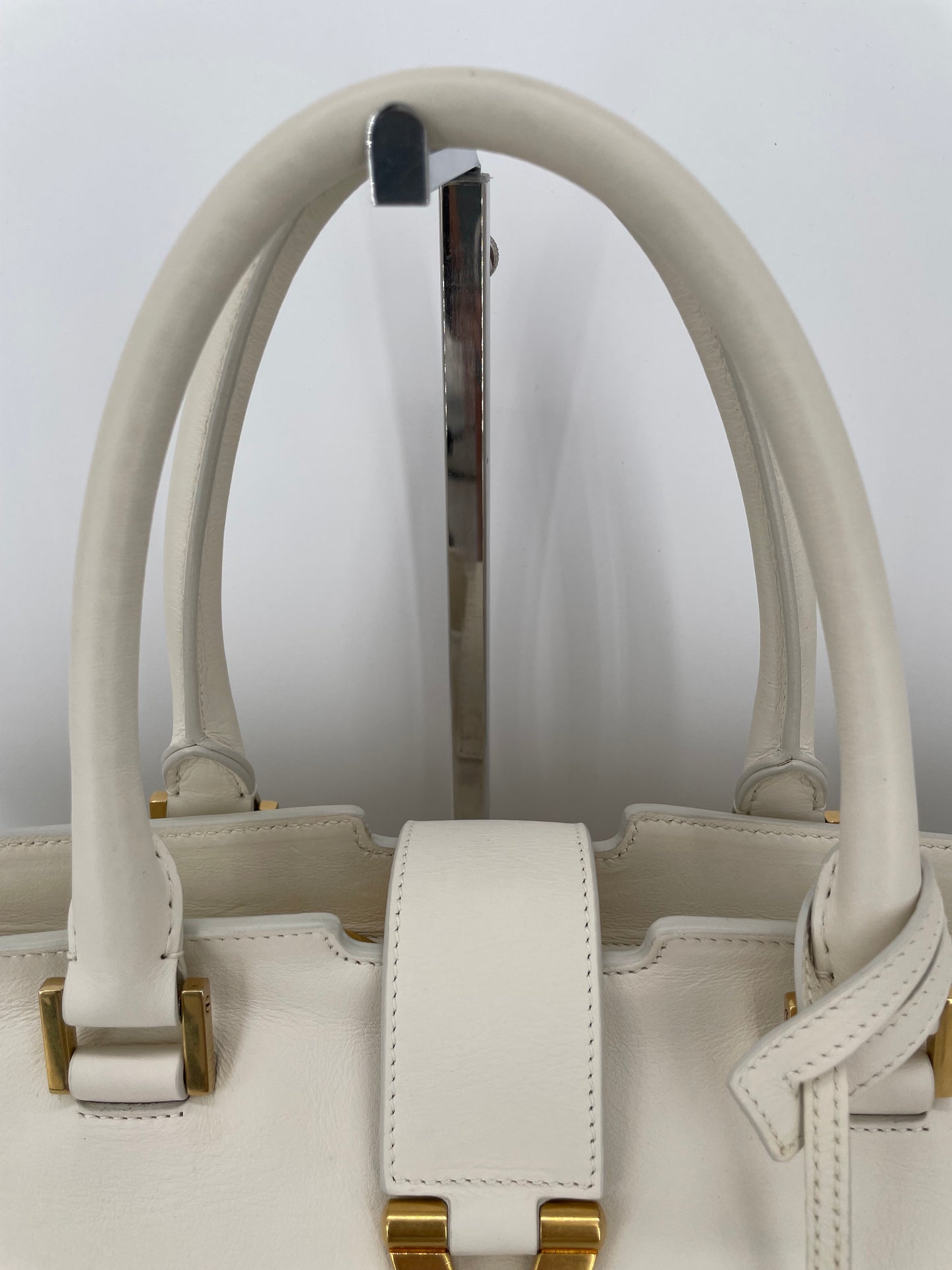 Preloved Yves Saint Laurent Cabas Chyc Tote Bag, Medium