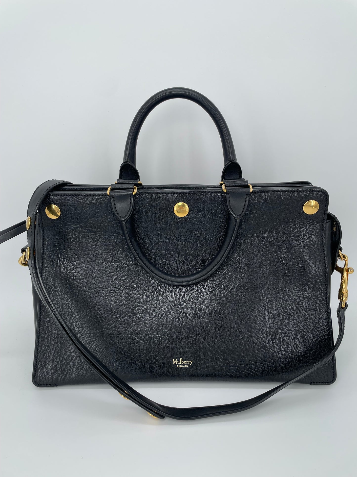 Preloved Mulberry Chester Tote Bag