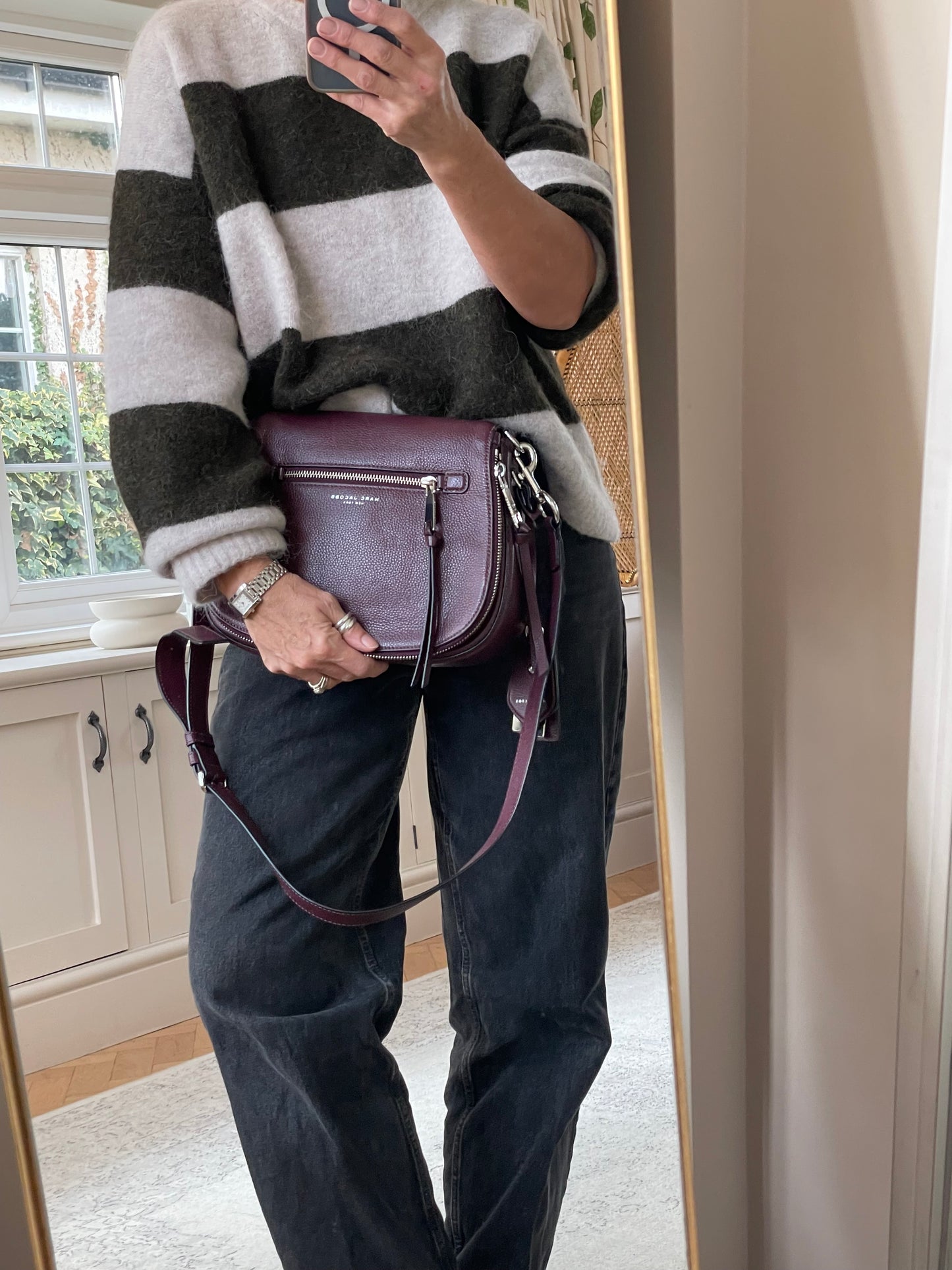 Preloved Marc Jacobs  Recruit Crossbody, large