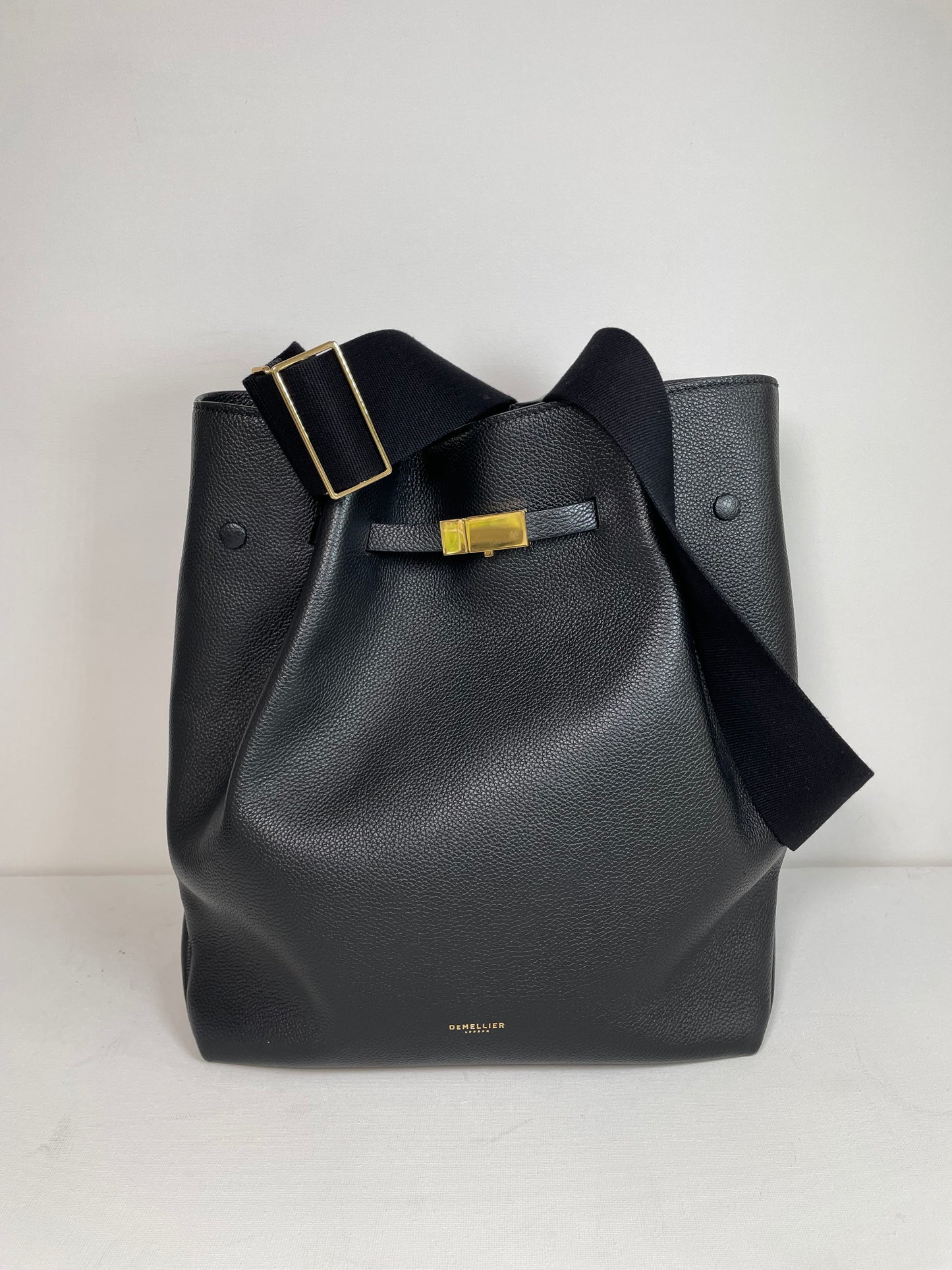 Preloved DeMellier New York Bucket Bag, Large