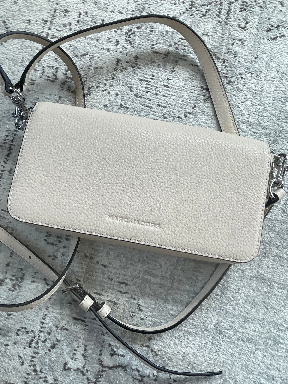 Preloved Marc Jacobs Bold Two Way Crossbody Bag, Mini