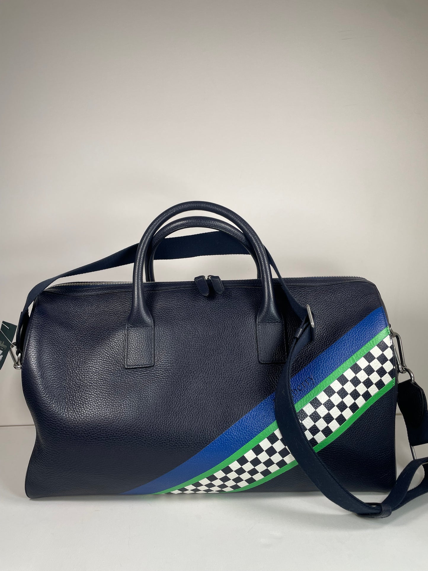 Preloved Mulberry Reston Holdall Bag