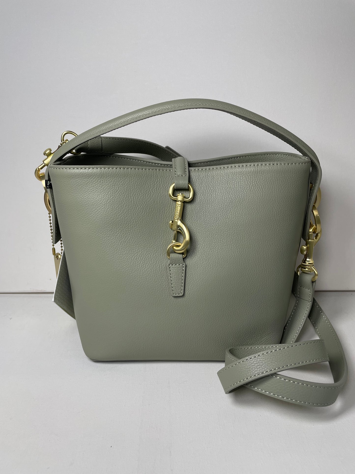 Preloved Moncrief Oaklyn bucket bag