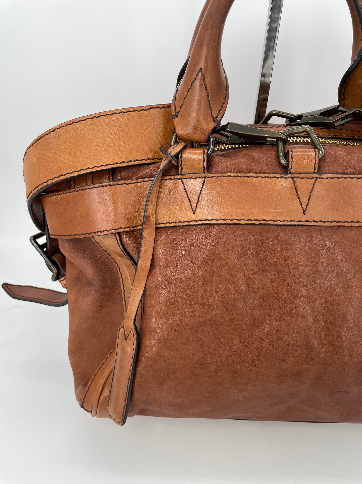 Preloved, Burberry Banford Bowling Bag
