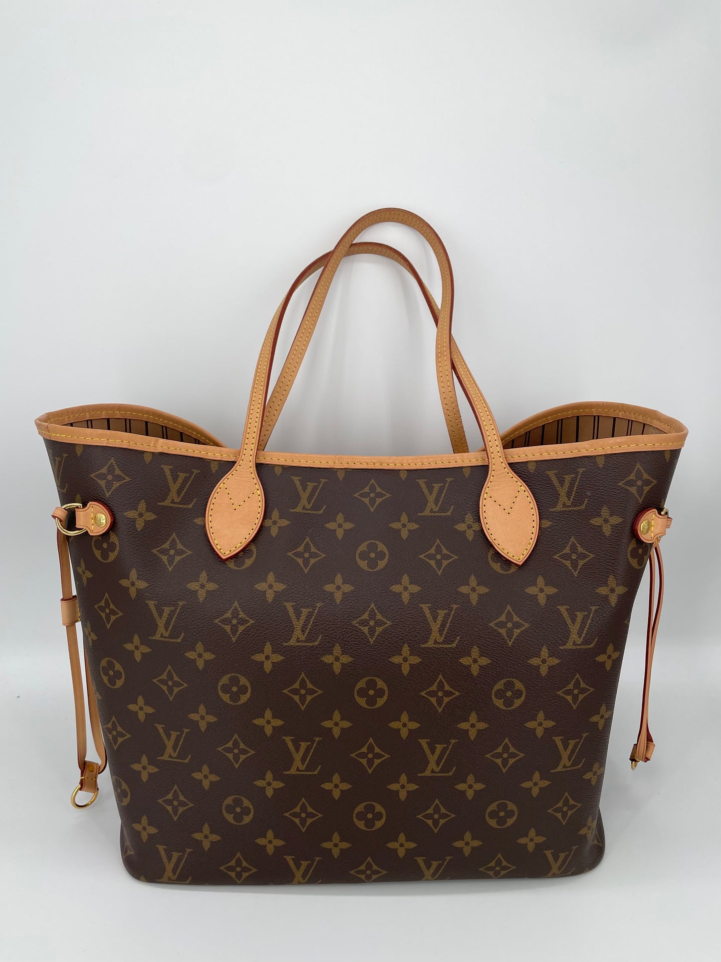 Preloved Louis Vuitton Neverfull Shopping Tote, MM