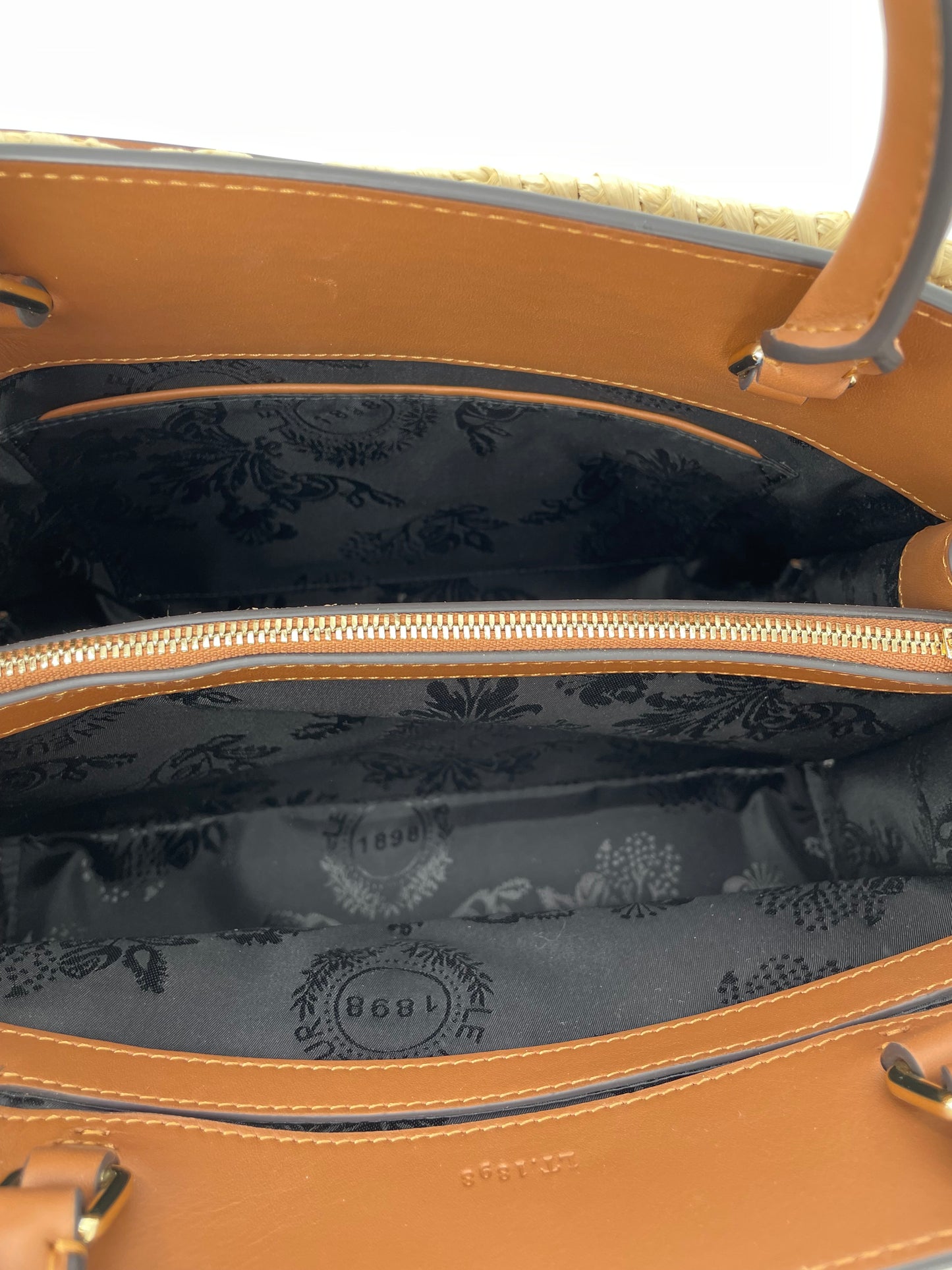 Preloved Le Tanneur Emilie Tote Bag, Medium