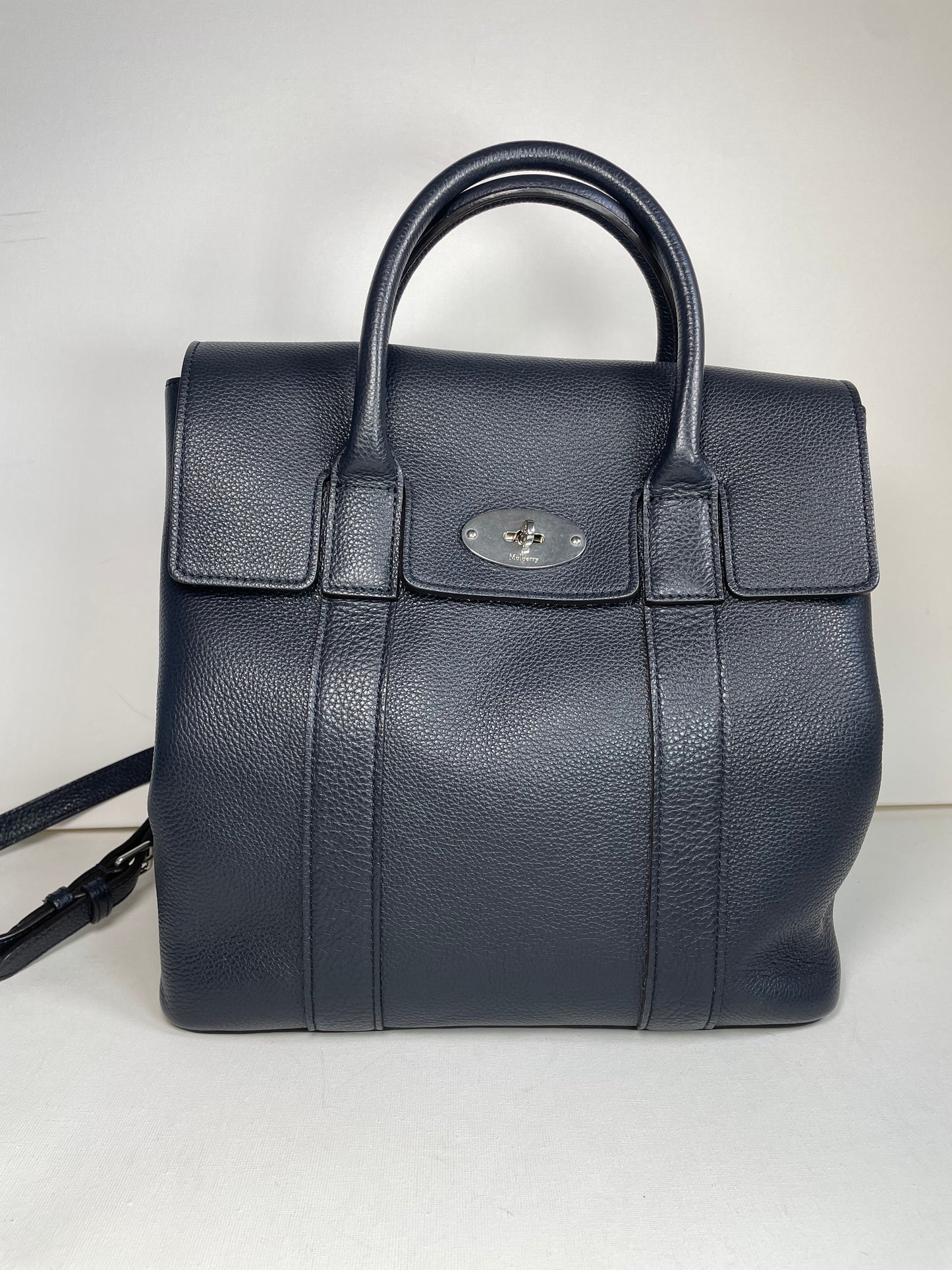 Preloved Mulberry Bayswater Backpack