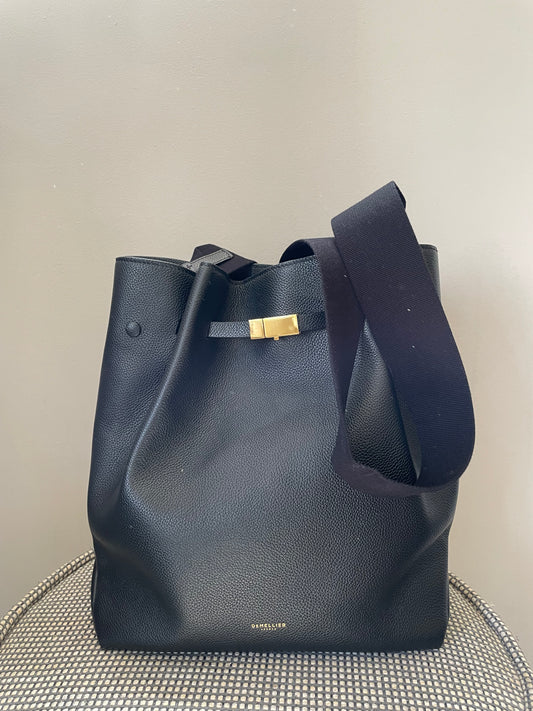 Preloved DeMellier New York Bucket Bag, Large