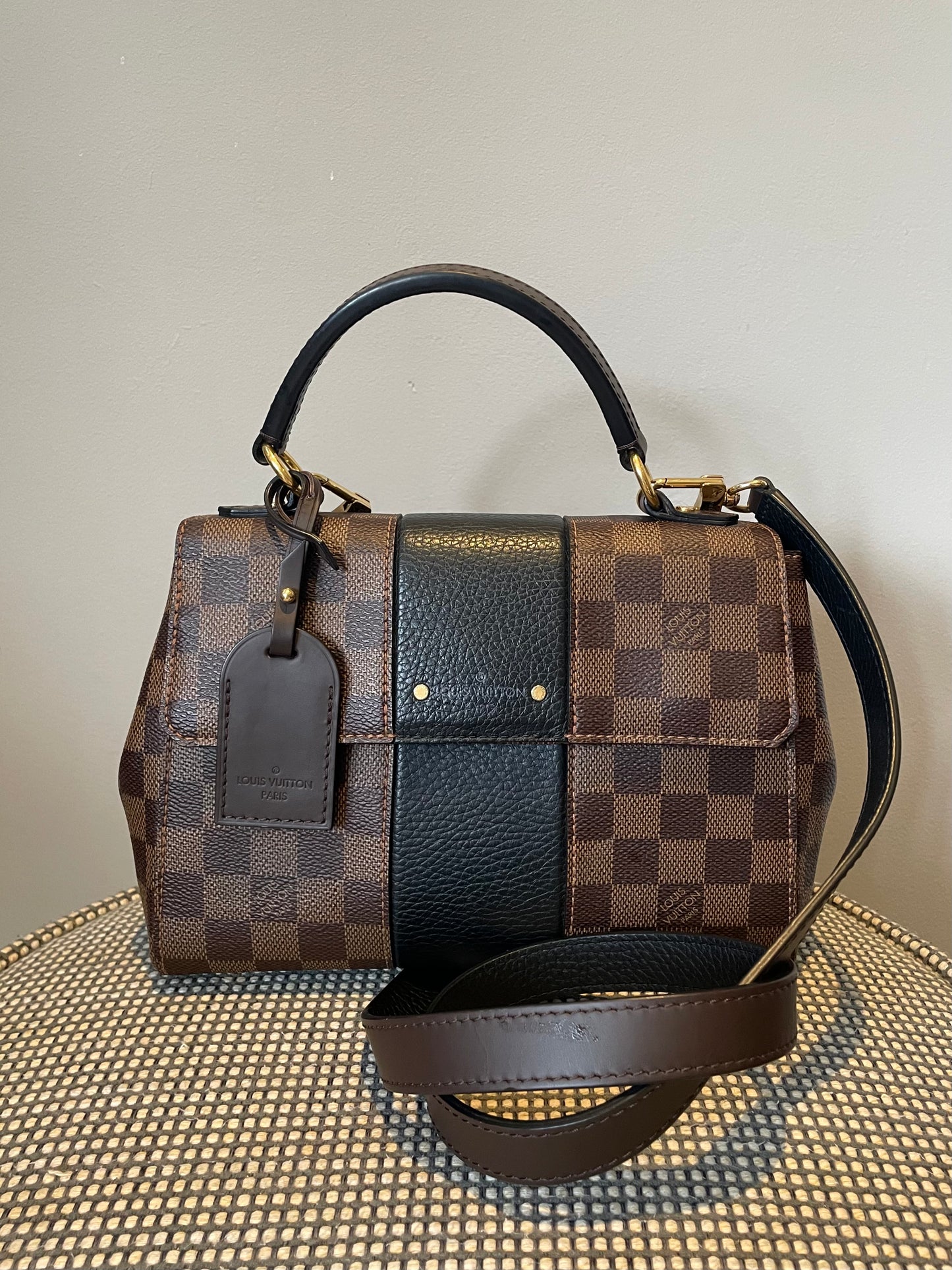 Preloved Louis Vuitton Bond Street Bag, BB