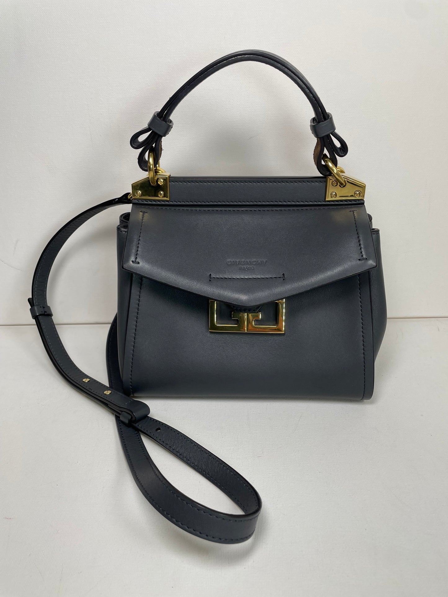 Preloved Givenchy Mystic Crossbody Bag, Mini