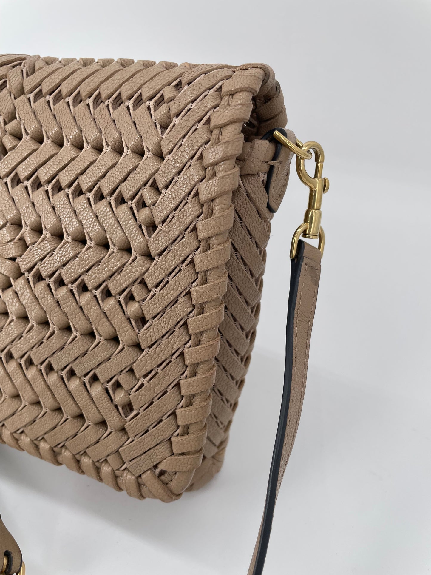 Preloved Anya Hindmarch Neeson Crossbody Bag