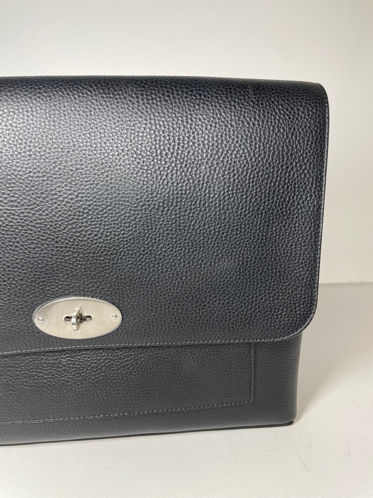 Preloved Mulberry East West Antony Messenger Bag, Large