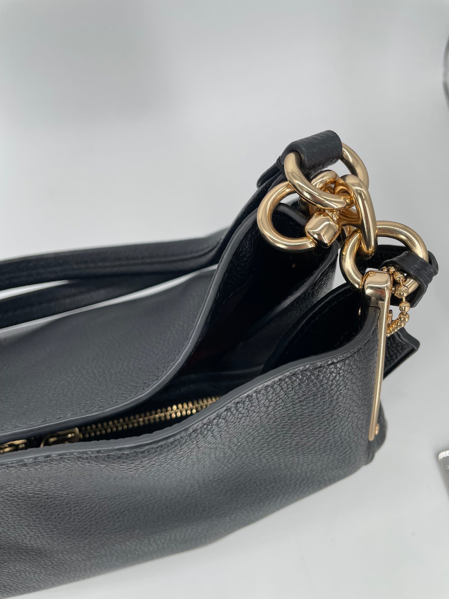 Preloved Coach Dalton 28 Tote Shoulder Bag