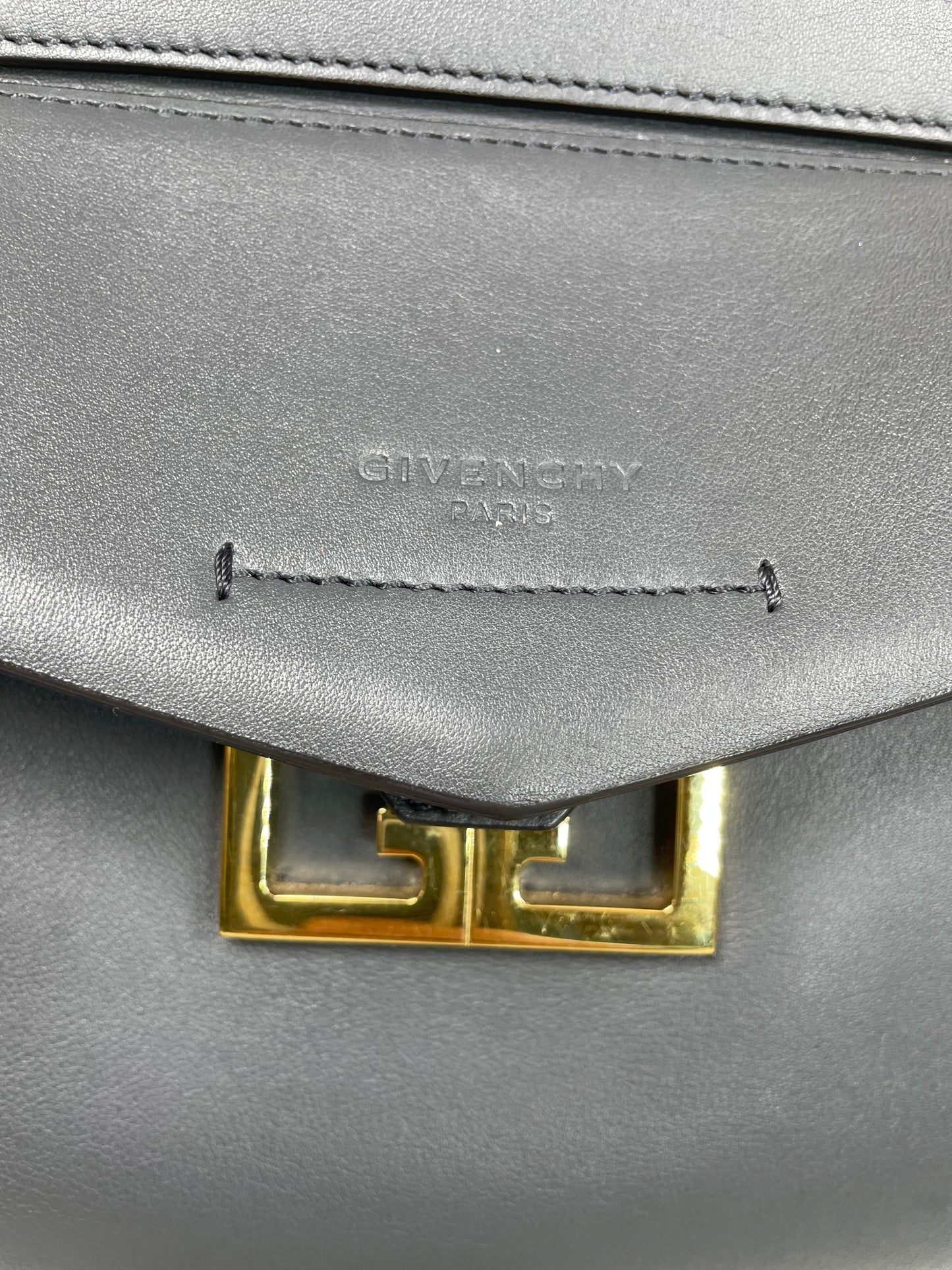 Preloved Givenchy Mystic Crossbody Bag, Mini