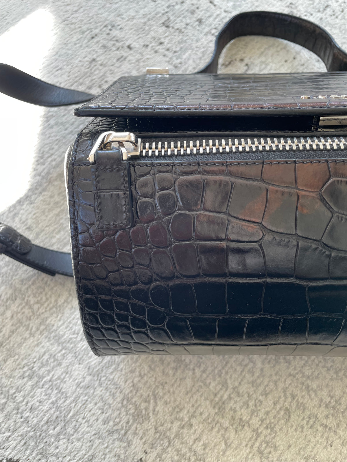 Preloved Givenchy Pandora Box bag, Medium