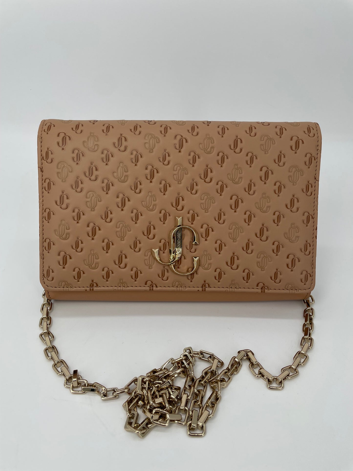 Preloved Jimmy Choo Varenne Shoulder Bag/Clutch