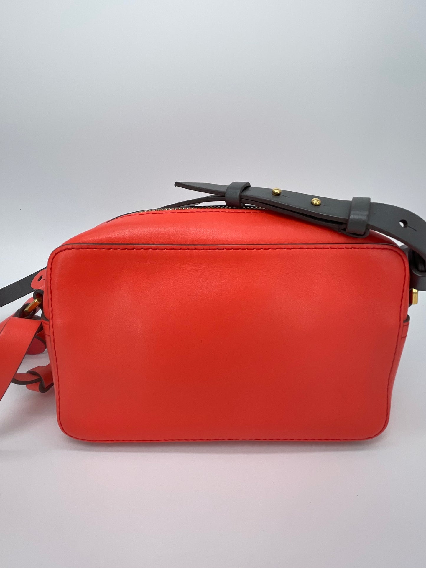 Preloved Anya Hindmarch Circle Camera Crossbody Bag