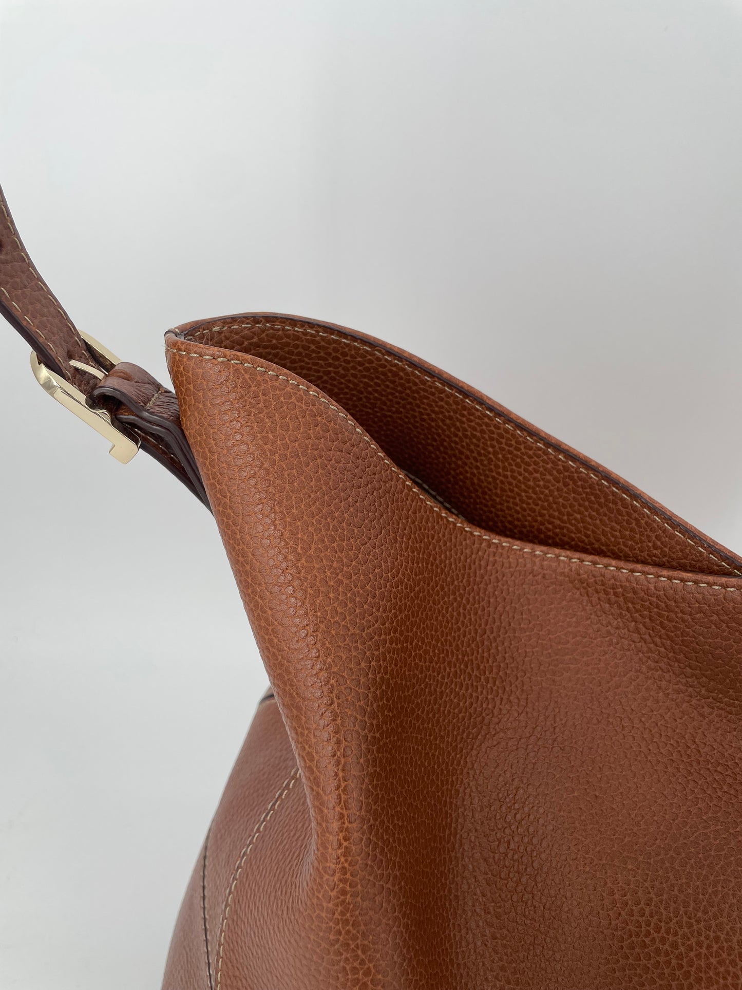 Preloved Aspinal of London Hobo Bag