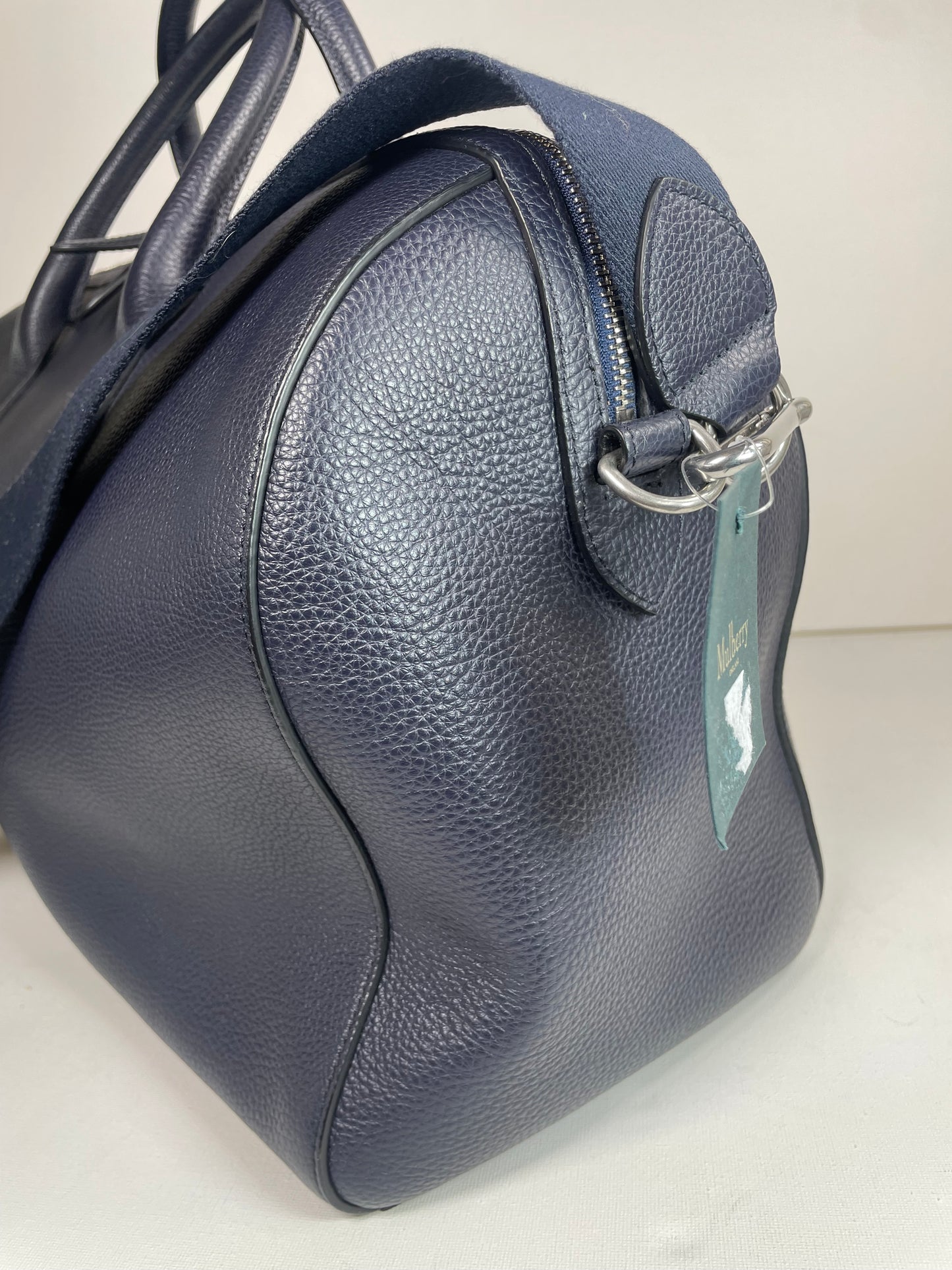 Preloved Mulberry Reston Holdall Bag