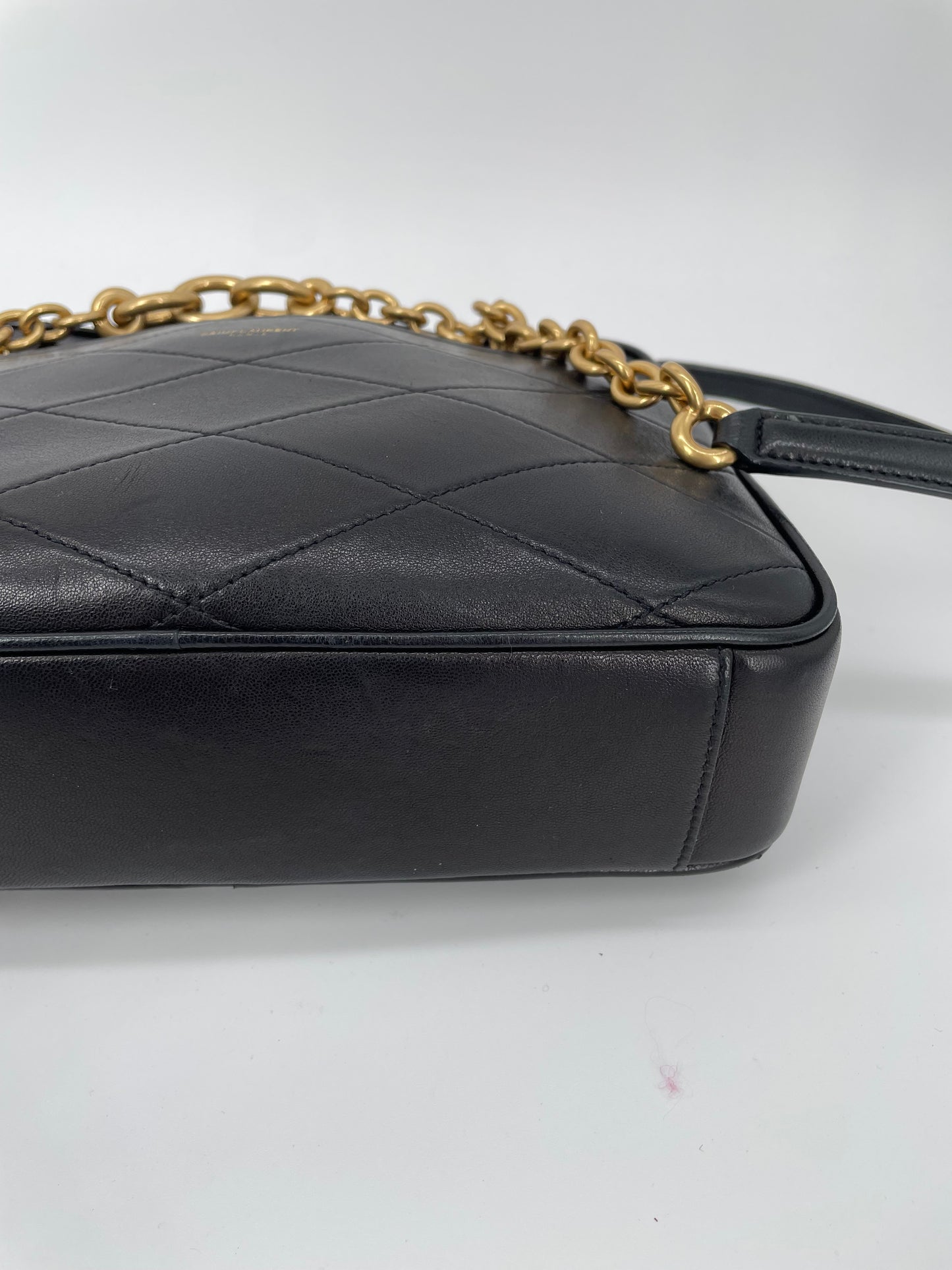 Preloved Saint Laurent Le Maillon shoulder bag, Small