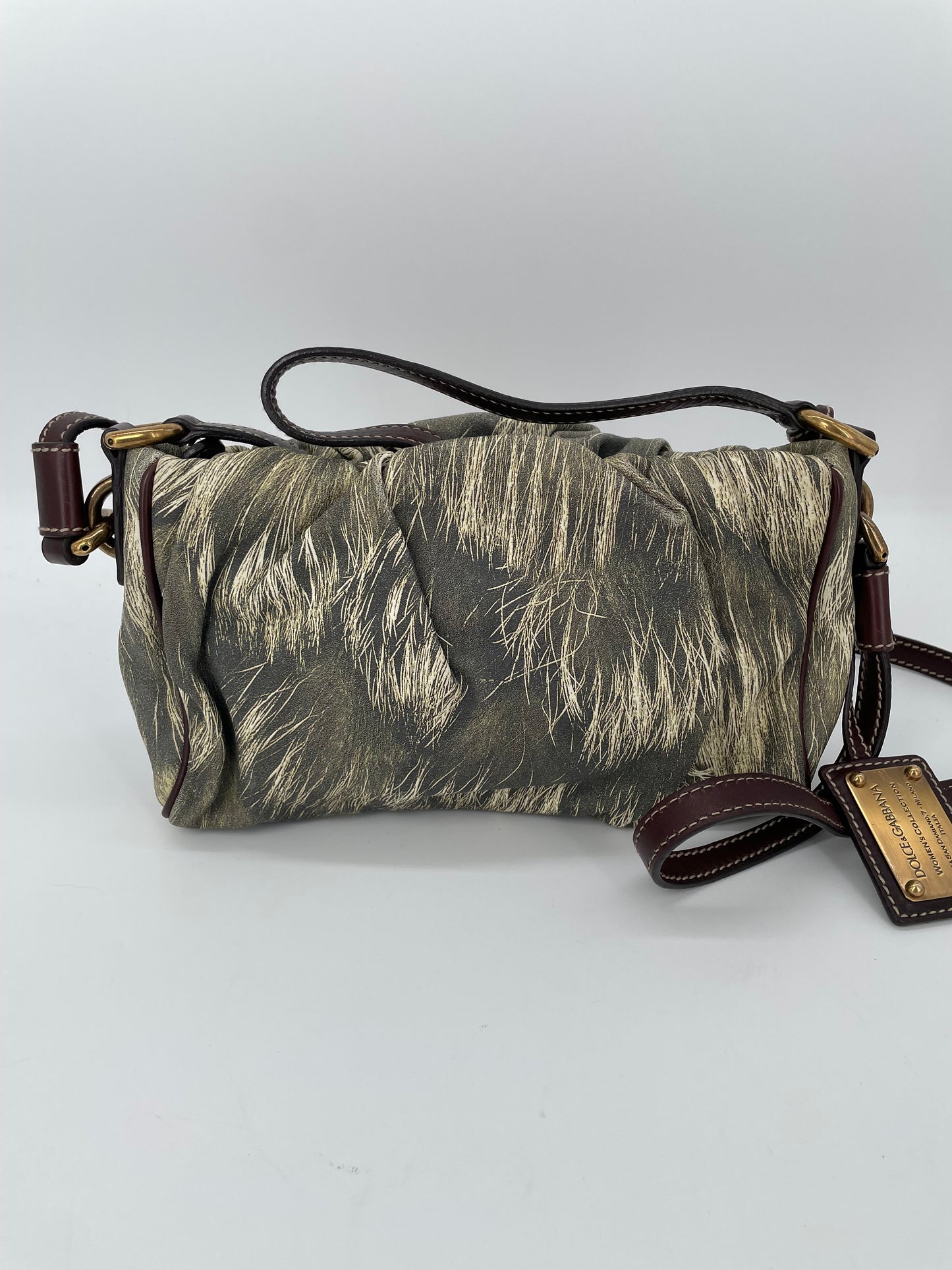 Preloved Dolce and Gabbana's Miss Night and Day bag