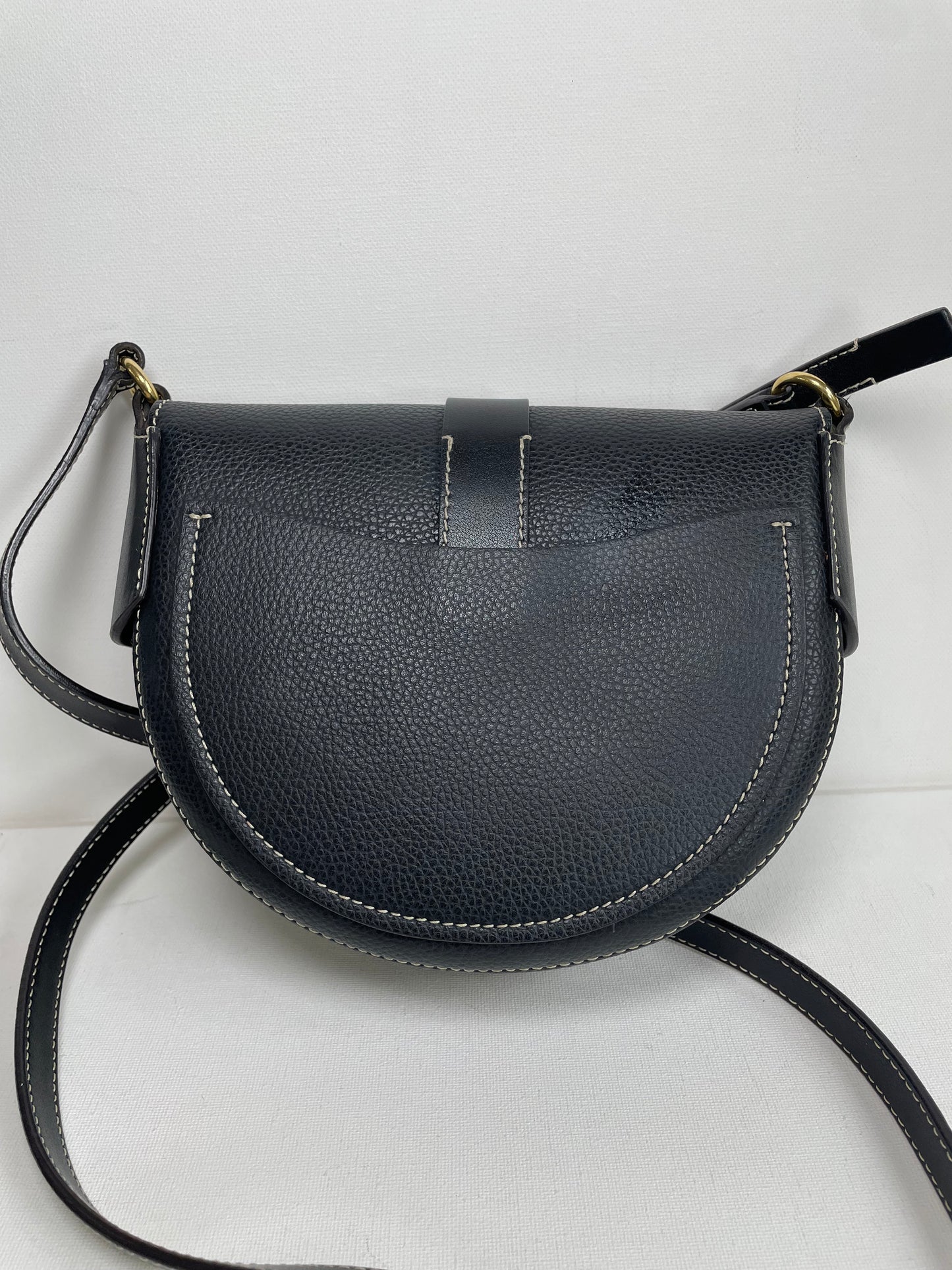 Preloved Chloe Darryl Crossbody Bag, Small