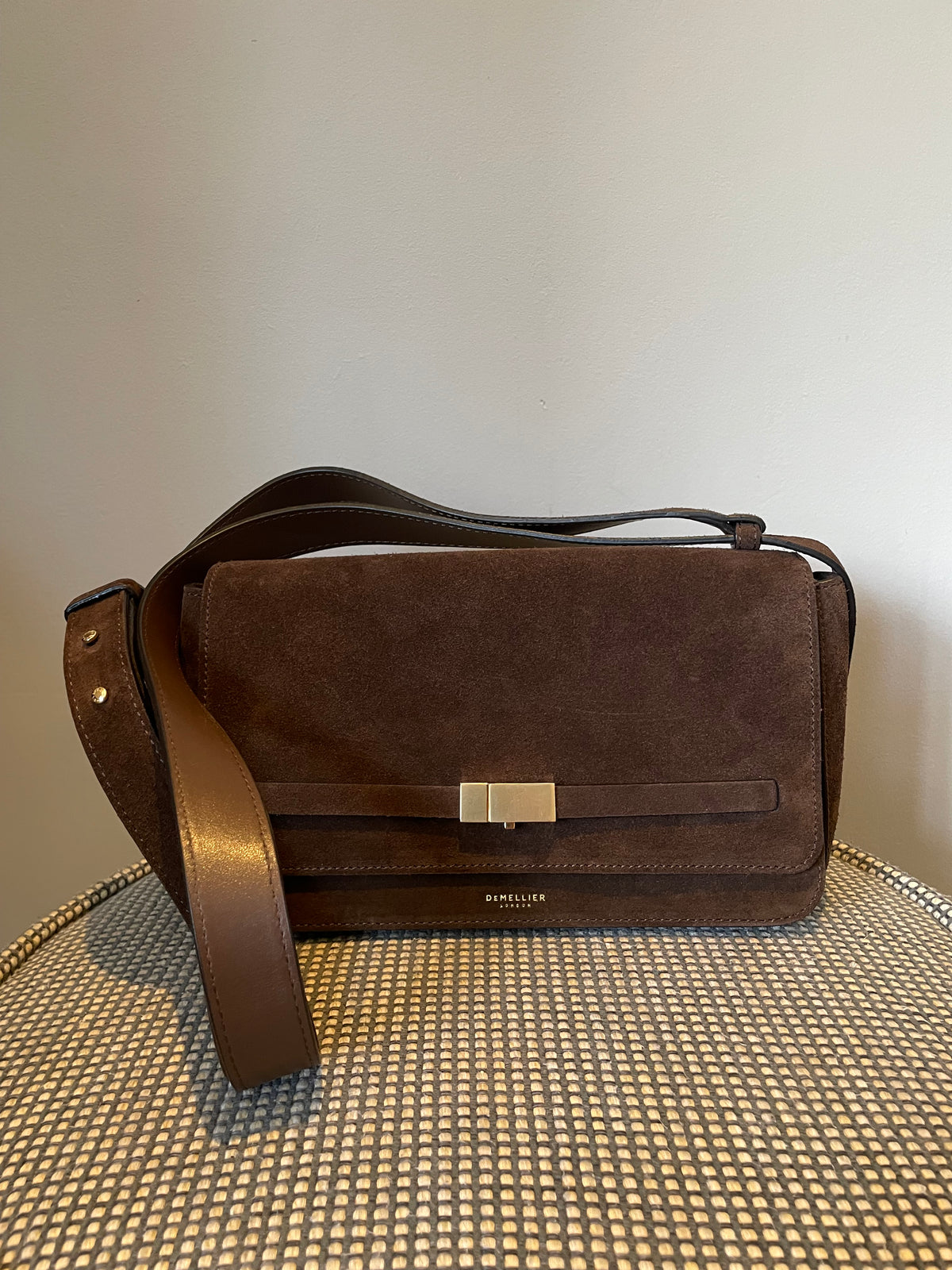 Preloved DeMellier New York Shoulder Bag
