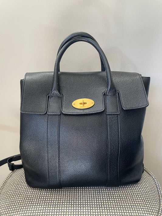 Preloved Mulberry Bayswater Backpack
