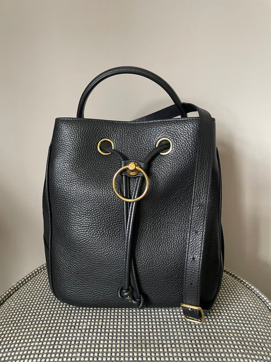 Preloved Mulberry Hampstead Bucket Bag