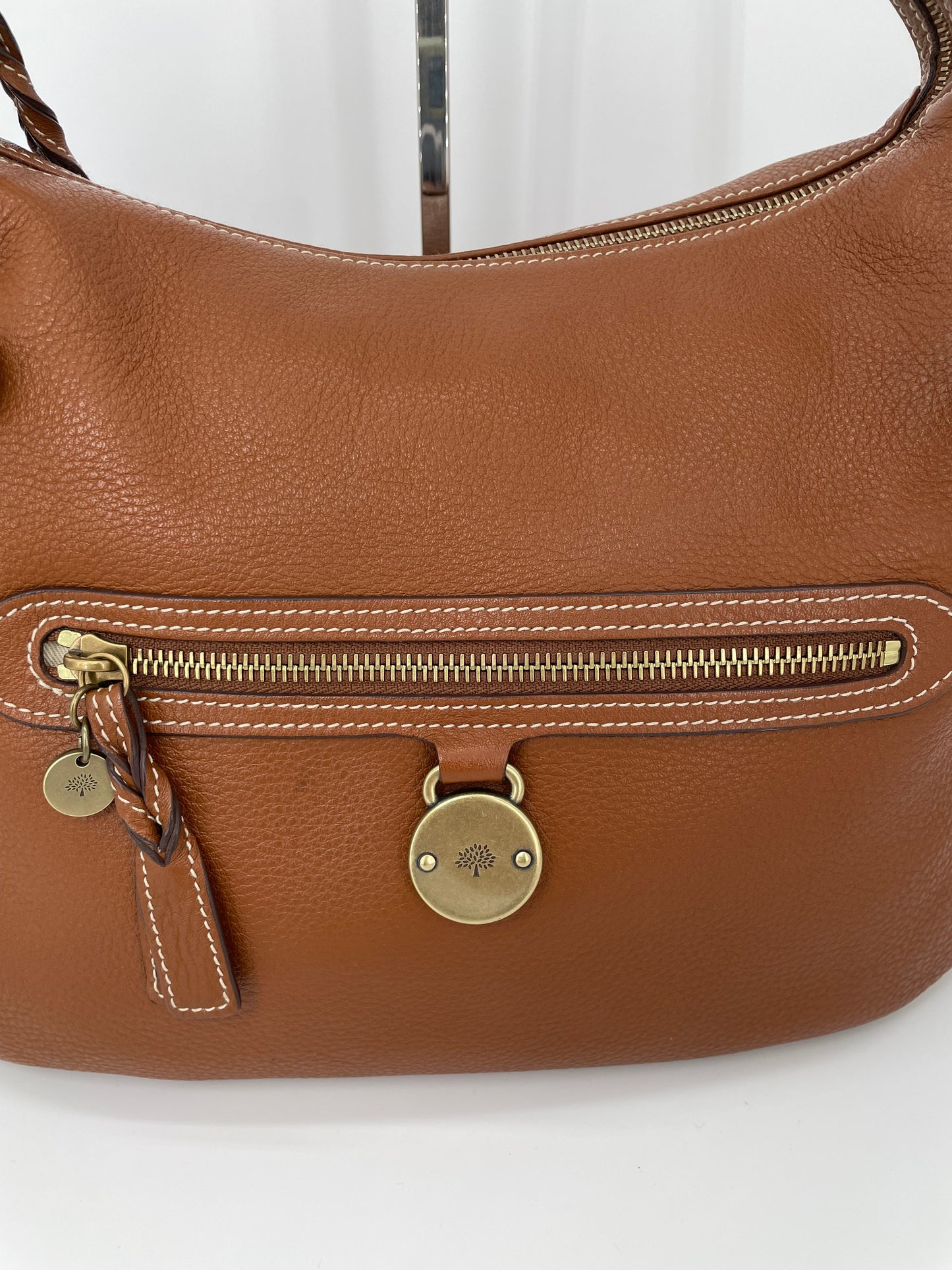 Preloved, Mulberry Somerset Shoulder Tote Bag