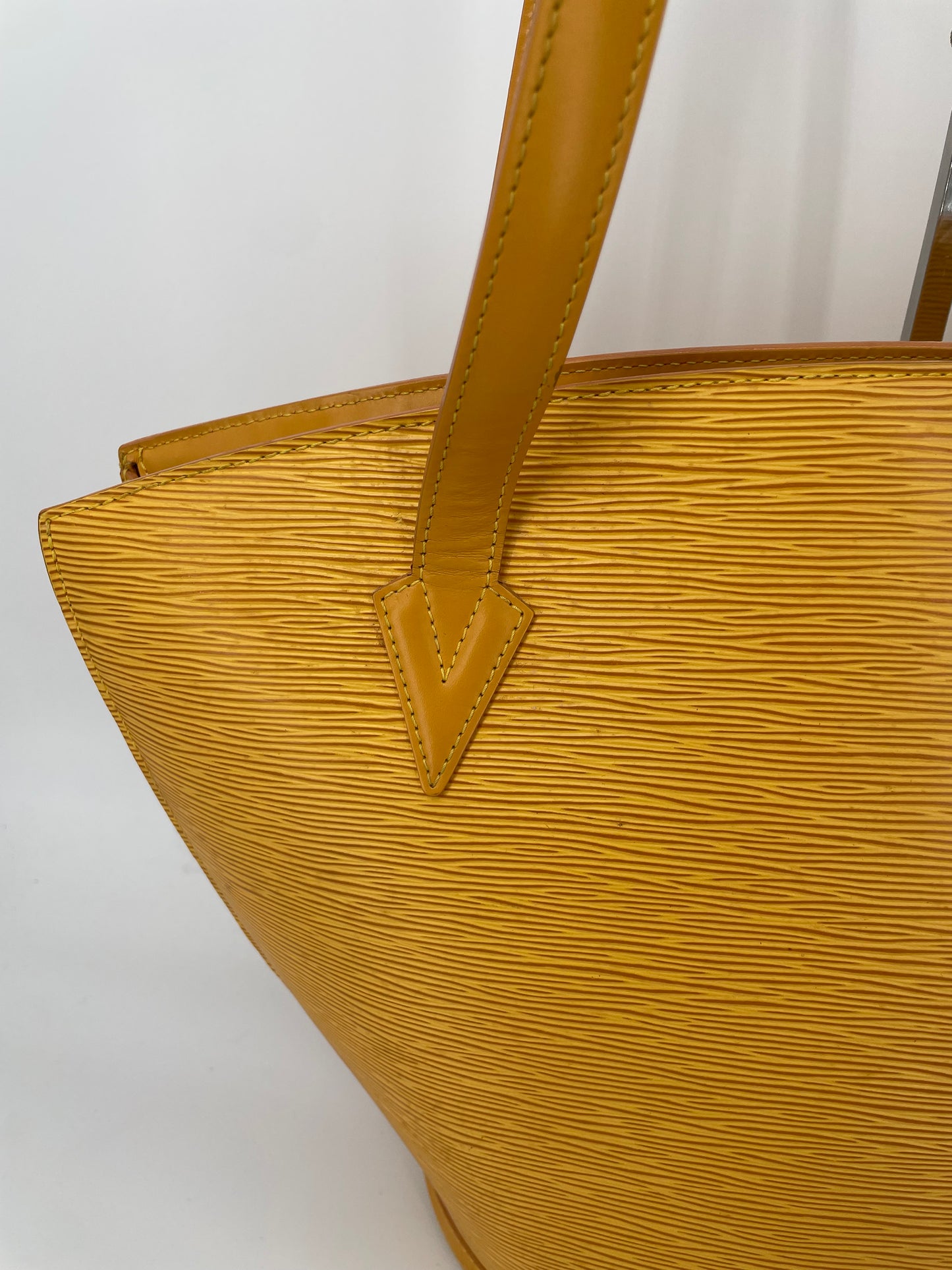 Preloved Louis Vuitton Saint Jacques Tote Bag, GM