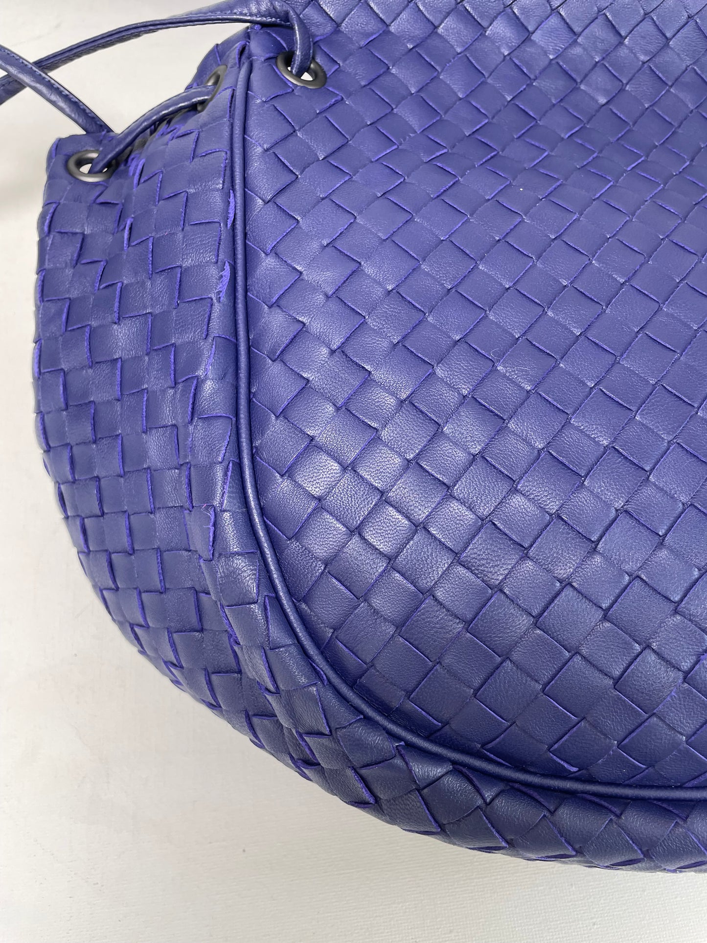 Preloved Bottega Veneta Intrecciato Shoulder Bag