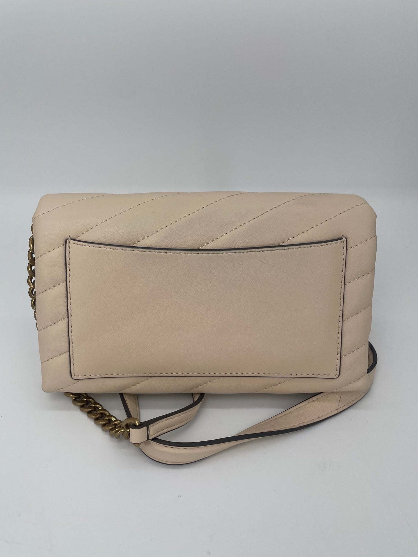 Preloved Tory Burch Kira Chevron Wallet Bag