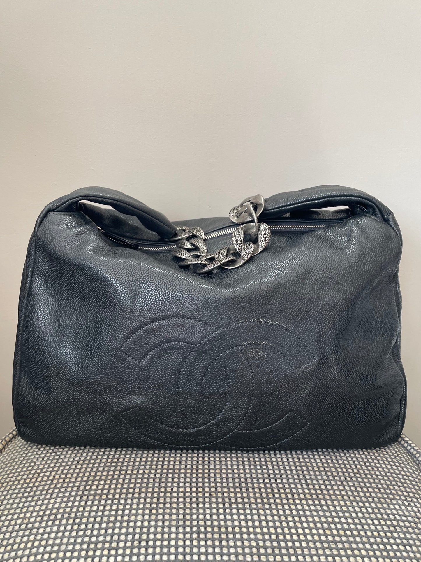 Preloved Chanel 31 Hobo Shoulder Bag