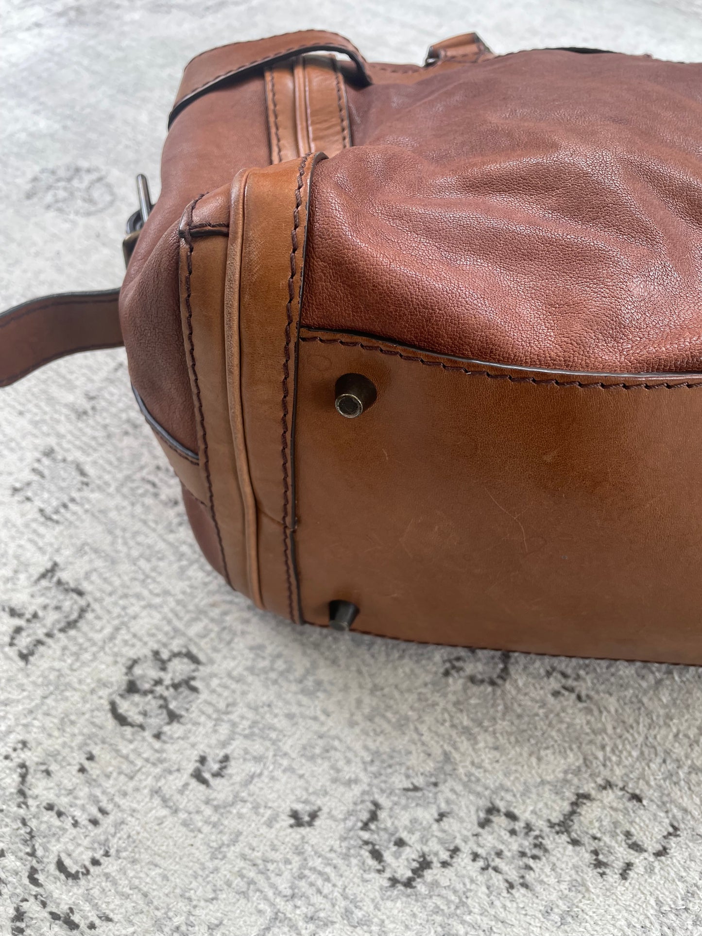 Preloved, Burberry Banford Bowling Bag