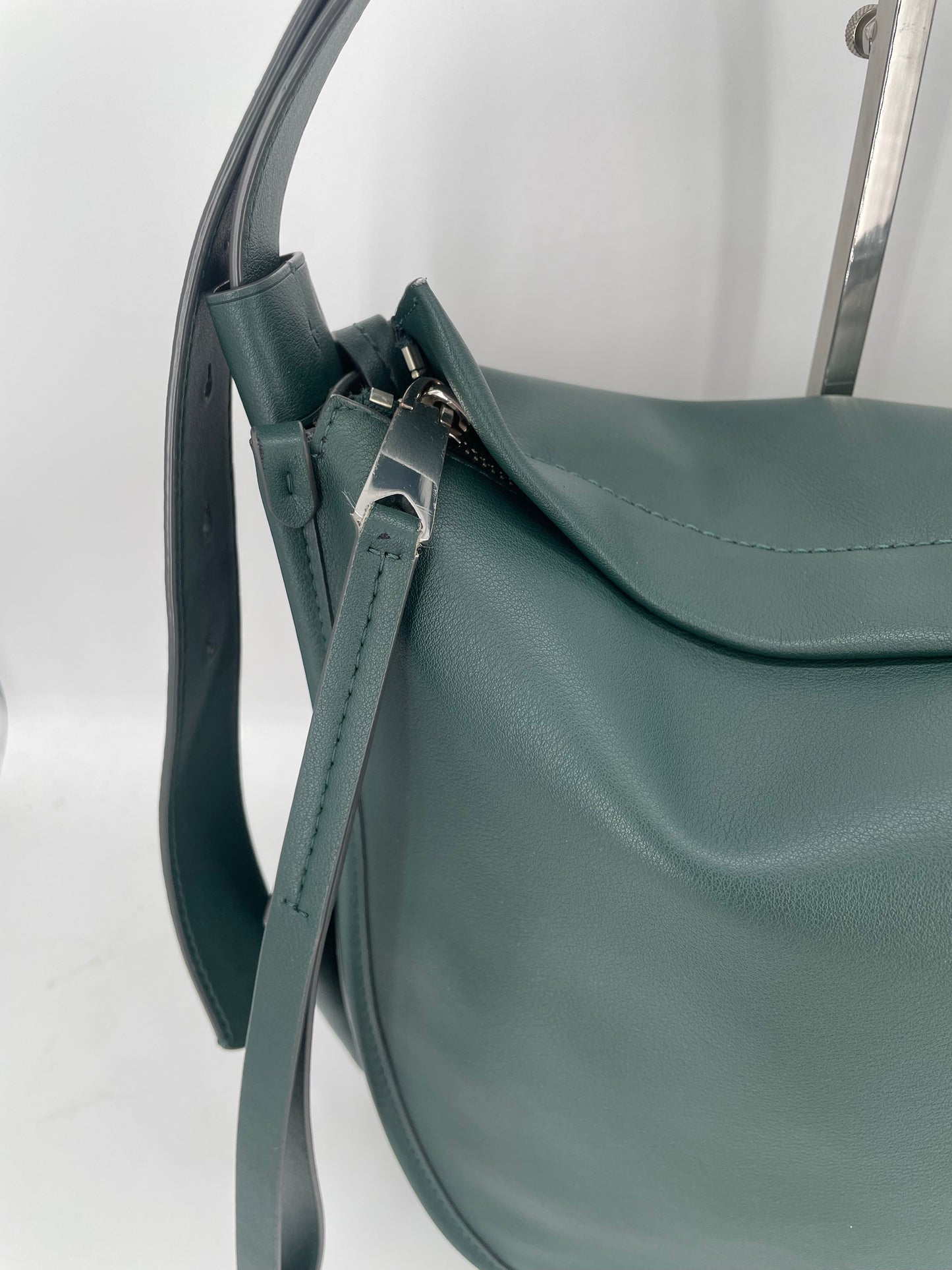 Preloved Proenza Schouler White Label Baxter Hobo Shoulder Bag