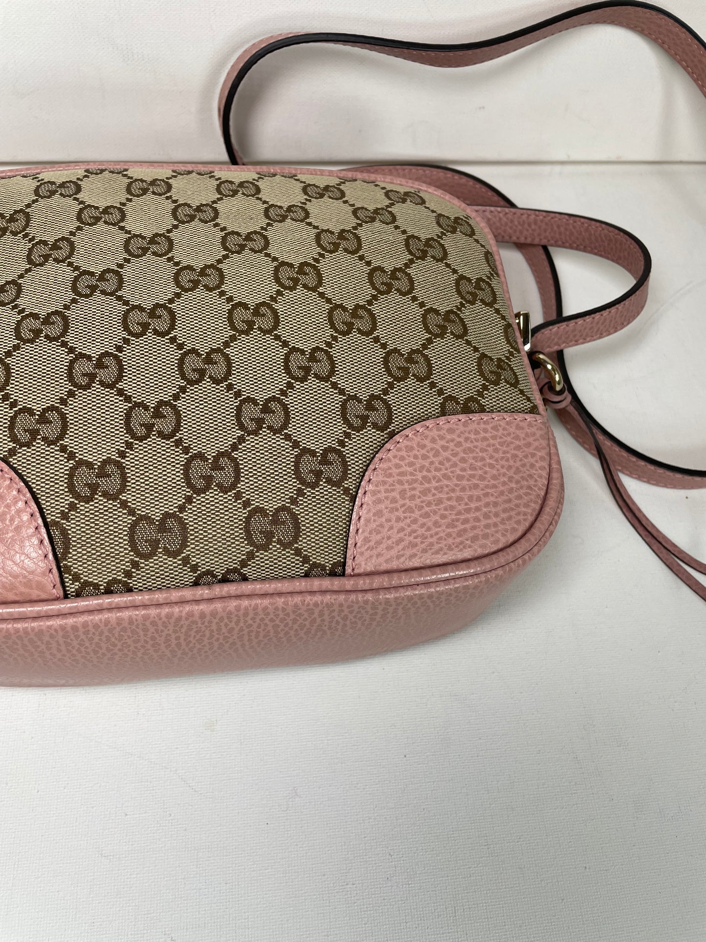 Preloved Gucci Bree Crossbody Bag