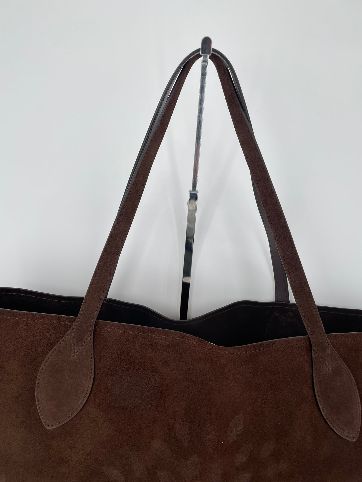 Preloved Mulberry Oversized Tree Shopping Tote